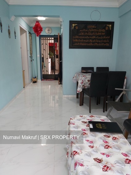 Blk 527B Pasir Ris Street 51 (Pasir Ris), HDB 2 Rooms #225510931